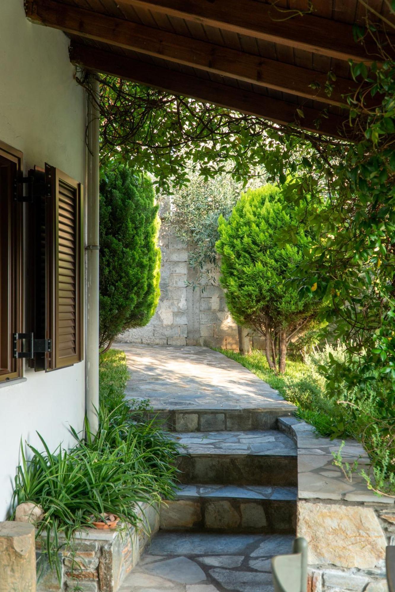 Villa Achinos Akhinos المظهر الخارجي الصورة