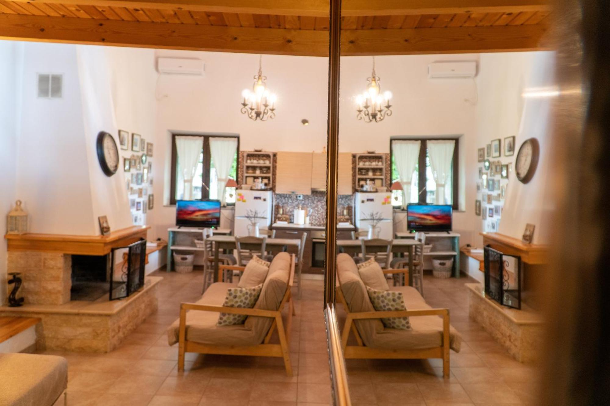 Villa Achinos Akhinos المظهر الخارجي الصورة