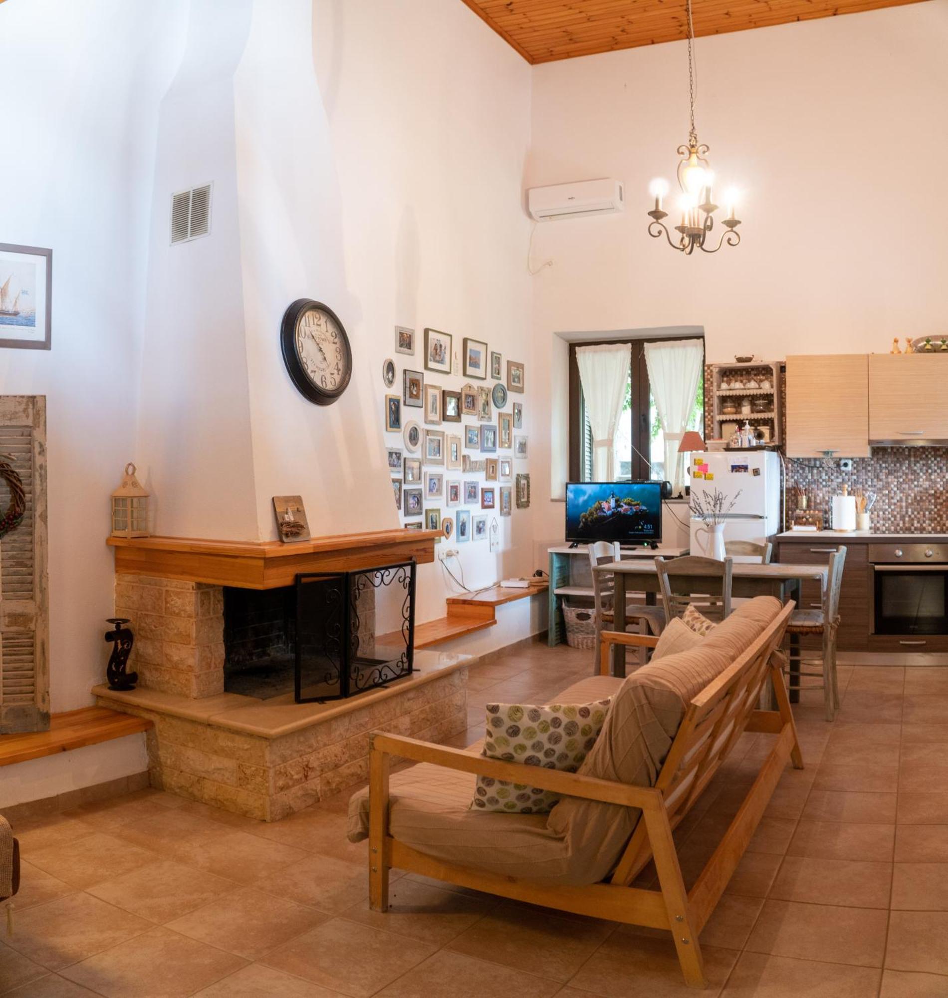 Villa Achinos Akhinos المظهر الخارجي الصورة